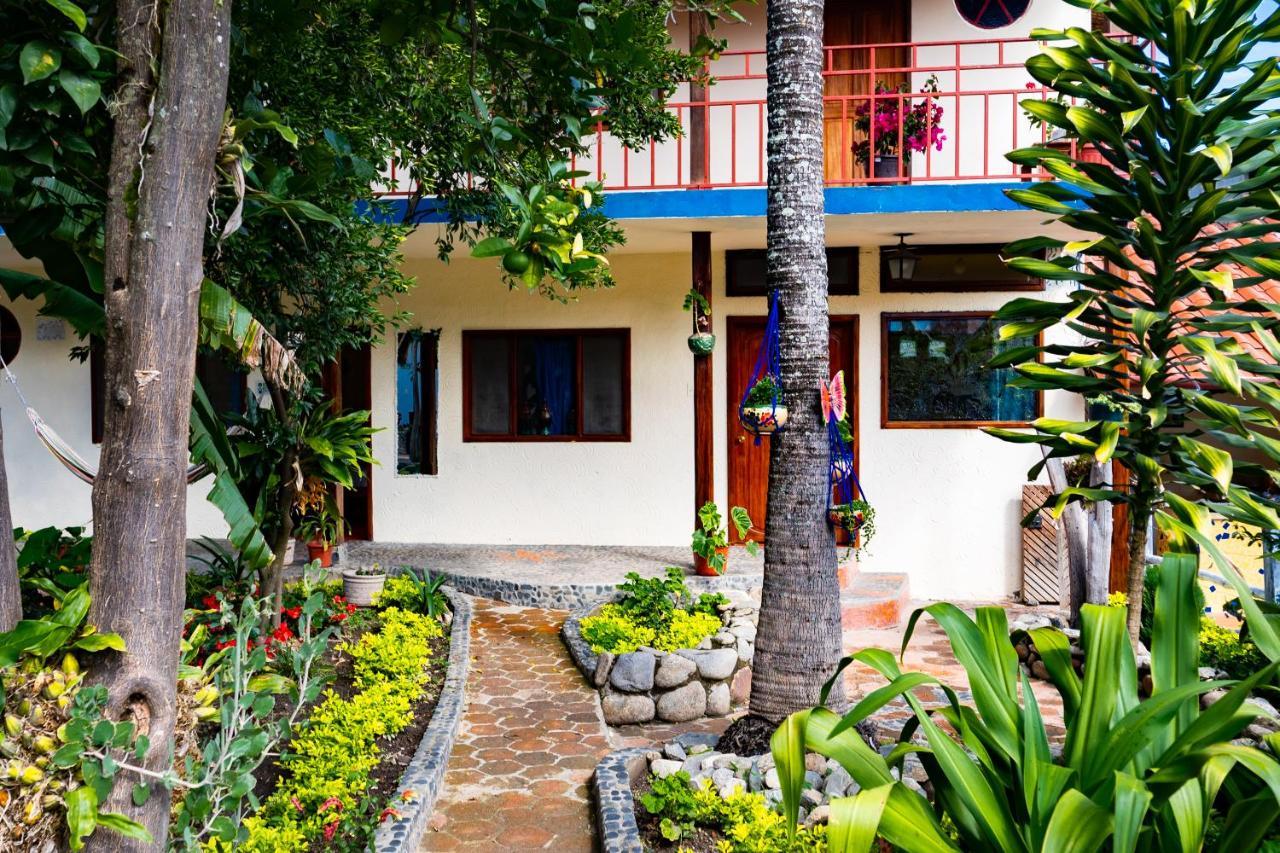 Hostal Jardin Escondido Vilcabamba Exterior foto