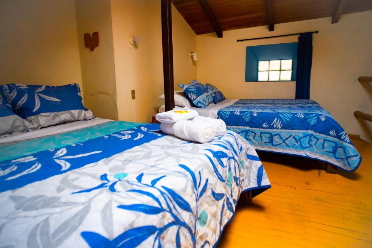 Hostal Jardin Escondido Vilcabamba Exterior foto