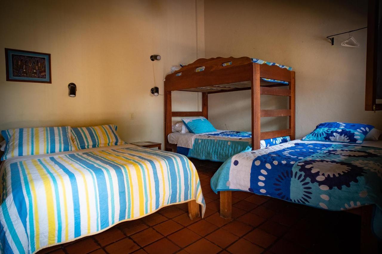 Hostal Jardin Escondido Vilcabamba Exterior foto