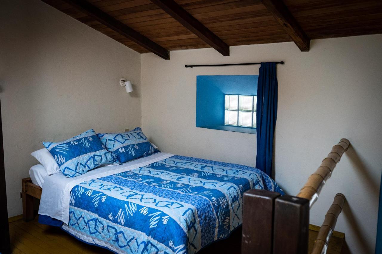 Hostal Jardin Escondido Vilcabamba Exterior foto