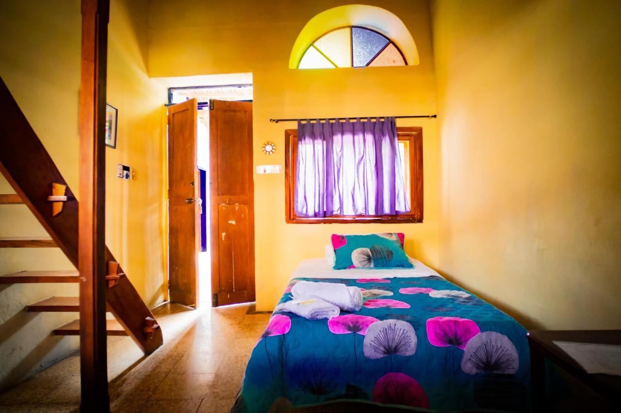 Hostal Jardin Escondido Vilcabamba Exterior foto