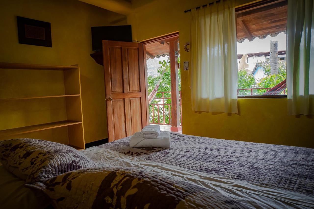 Hostal Jardin Escondido Vilcabamba Exterior foto