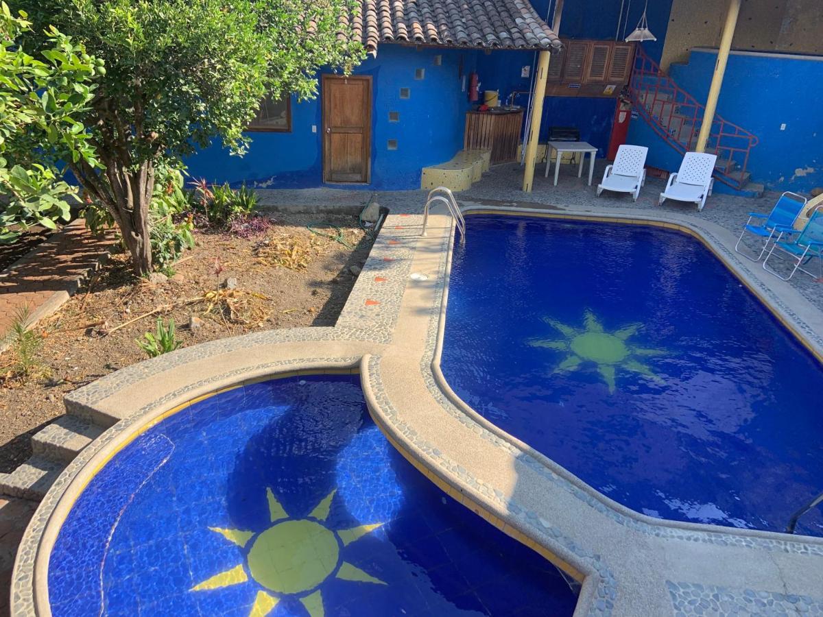 Hostal Jardin Escondido Vilcabamba Exterior foto
