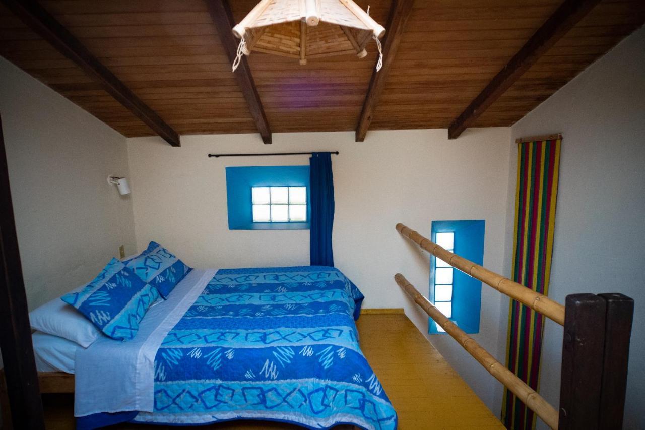 Hostal Jardin Escondido Vilcabamba Exterior foto