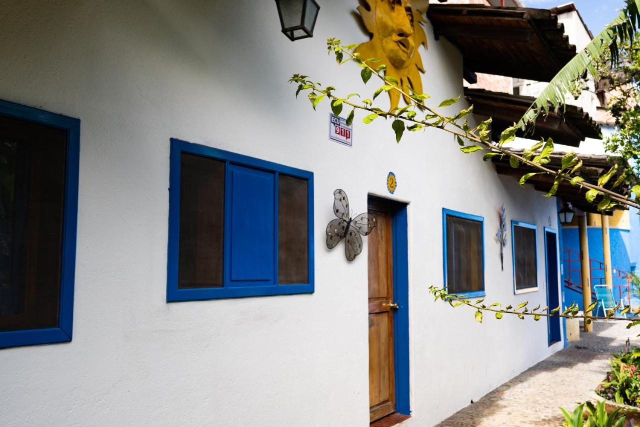 Hostal Jardin Escondido Vilcabamba Exterior foto