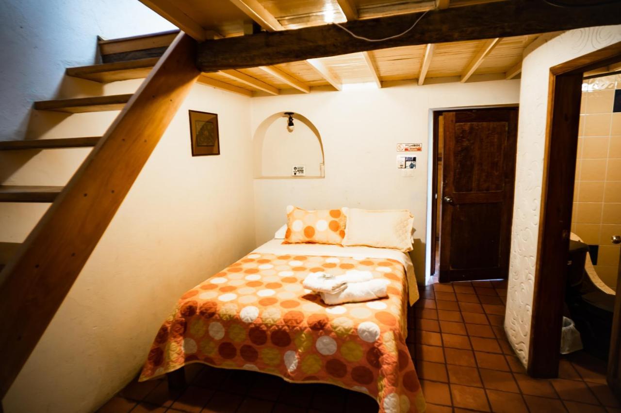Hostal Jardin Escondido Vilcabamba Exterior foto